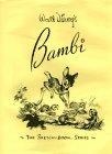 Walt Disney's Bambi : The Sketchbook Series