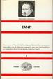 Cover of Canti