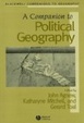 Cover of A Companion to Political Geography