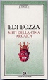 Cover of Miti della Cina arcaica