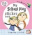 Cover of "My School Play Sticker Book"
