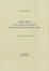 Cover of Brevi note sull'arte e il modo di riordinare i propri libri