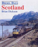 Cover of Diesel Days