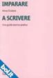 Cover of Imparare a scrivere