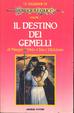 Cover of Il destino dei gemelli