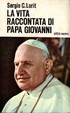 Cover of La vita raccontata di Papa Giovanni
