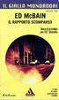 Cover of Il rapporto scomparso