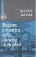Cover of Ragione e retorica nella filosofia di Hobbes