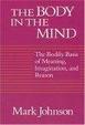 Cover of The Body in the Mind