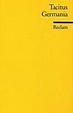 Cover of Germania.