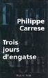 Cover of Trois jours d'engatse