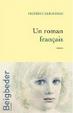 Cover of Un roman français