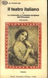 Cover of Il teatro italiano - vol. 2