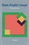 Cover of Basic English Usage