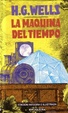 Cover of La máquina del tiempo