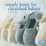 Cover of "Simple Knits for Cherished Babies"