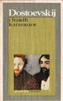 Cover of I fratelli Karamazov