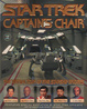 Cover of Star Trek Captains Chair