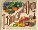 Cover of Il buon sapore dell'orto