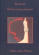 Cover of Delitto senza passione
