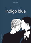 Indigo blue