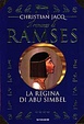 Cover of La regina di Abu Simbel