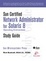 Cover of "Sun Certified Network Administrator for Solaris 8 Operating Environment Study Guide"