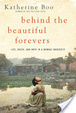 Cover of Behind the Beautiful Forevers