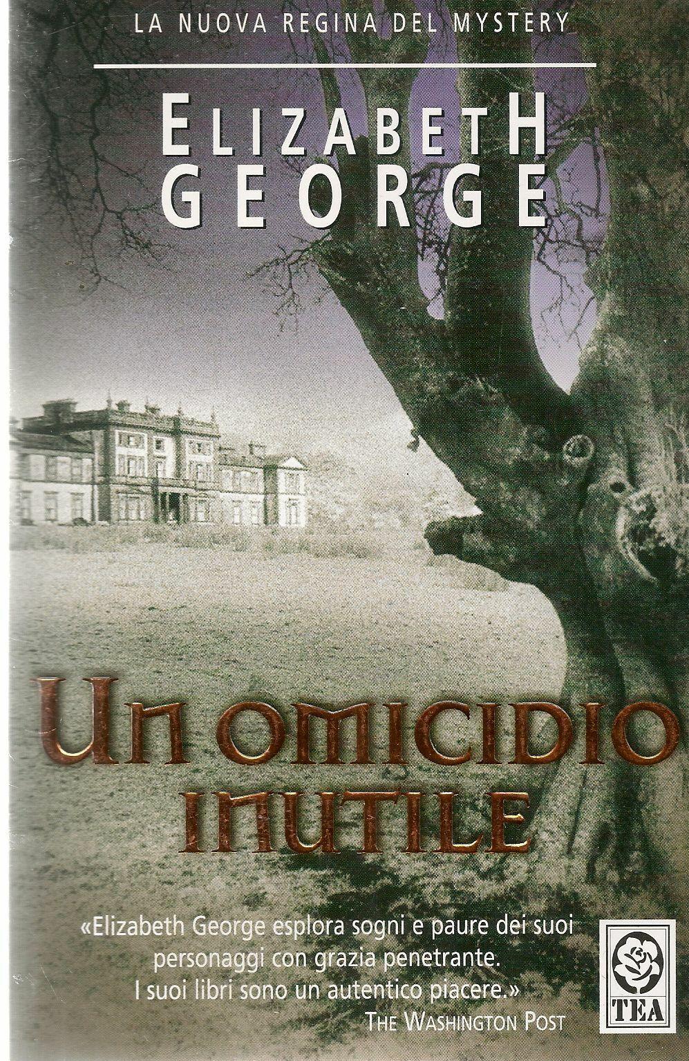 Image of Un omicidio inutile