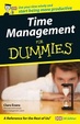 Cover of Time Management For Dummies