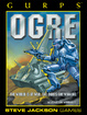 Cover of Gurps Ogre