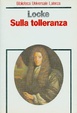Cover of Sulla tolleranza