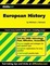 Cover of "European History"