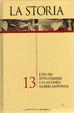 Cover of La storia