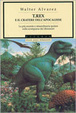 Cover of T.Rex e il cratere dell'apocalisse
