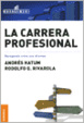 Cover of La carrera profesional