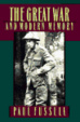 Cover of The Great War and Modern Memory