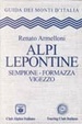 Cover of Alpi Lepontine