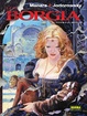 Cover of Los Borgia Nº 2