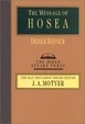 Cover of Message of Hosea