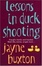 Cover of Lessons in Duck Shooting
