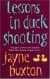 Cover of Lessons in Duck Shooting