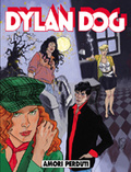 Cover of Dylan Dog n. 187