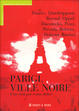 Cover of Parigi, ville noire