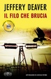Cover of Il filo che brucia