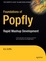 Cover of 'Foundations of Popfly'
