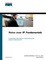 Cover of Voice over IP Fundamentals