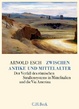 Cover of Zwischen Antike und Mittelalter