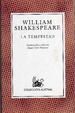 Cover of La tempestad