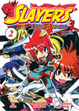 Cover of Slayers: Light magic, Vol. 2